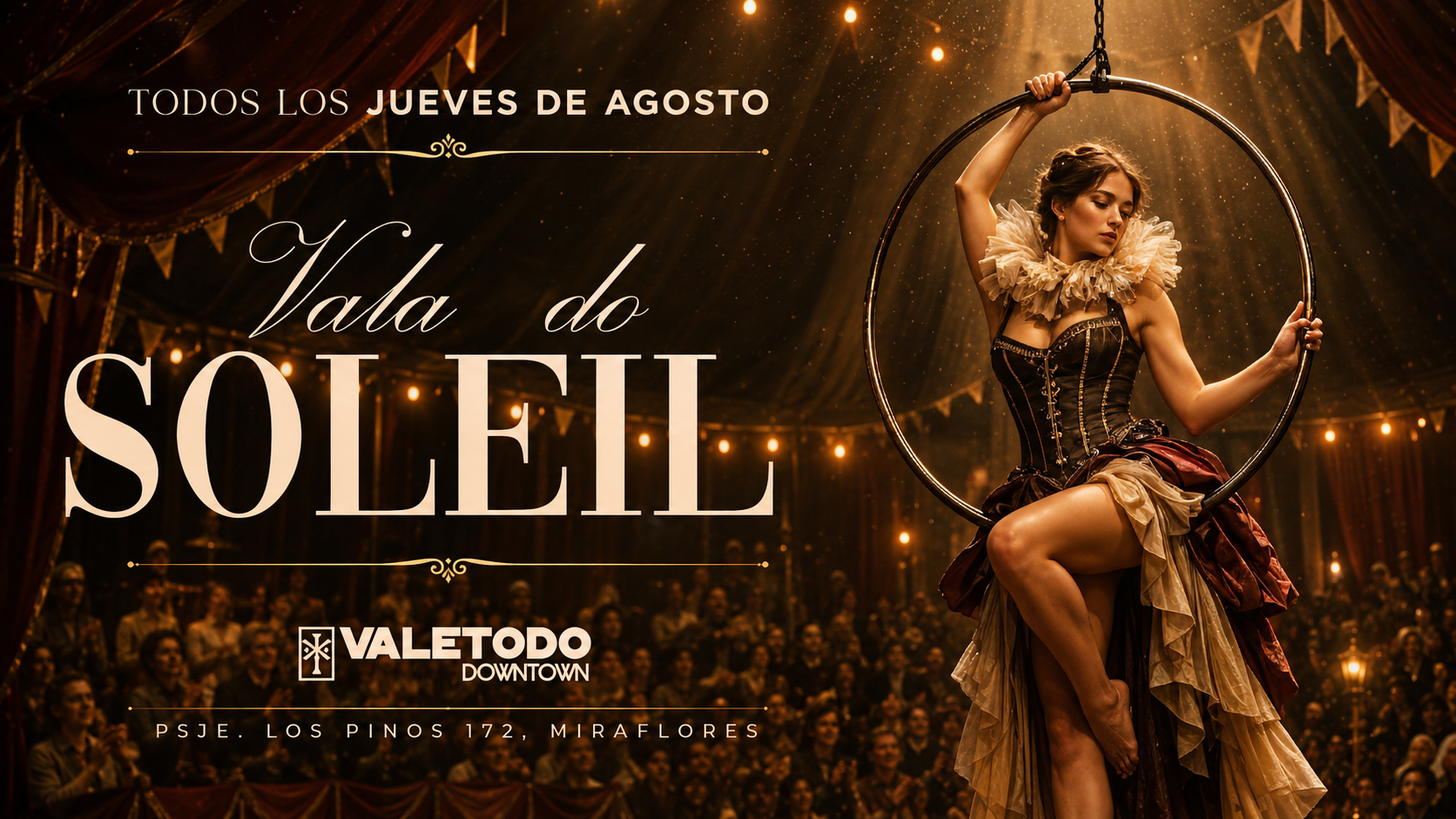 VALA DO SOLEIL